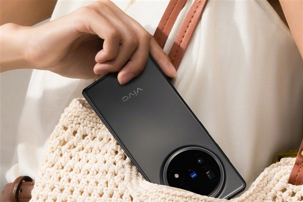 最適合果粉的折疊屏！一圖讀懂vivo X Fold5：6999元起