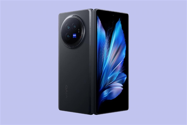 藍(lán)廠最輕薄大折疊！vivo X Fold5入網(wǎng)