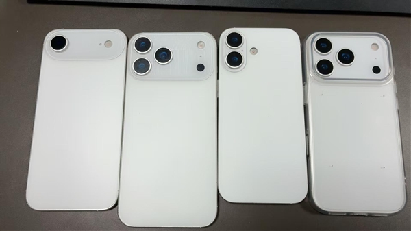 曝iPhone 17 Pro Max電池將達到5000mAh：蘋果史上最大
